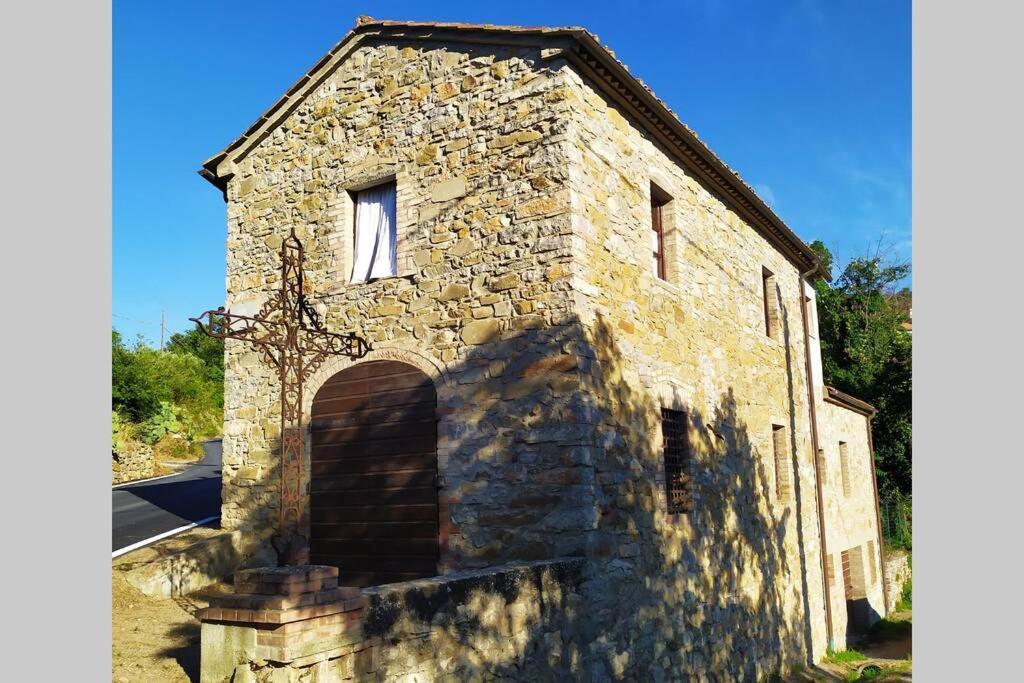 Casa Cavalli Polveraia Exterior foto